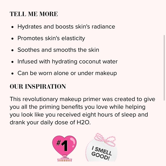 BRAND NEW 💫 Too Faced Hangover Replenishing Face Primer - Picture 7 of 10